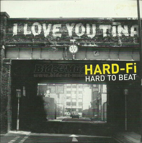 Hard-Fi - Hard To Beat