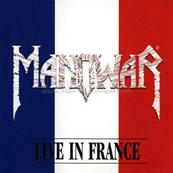 Manowar - coin des guit'hard, Le