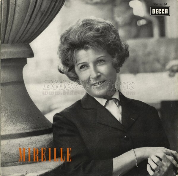 Mireille - Bides à l'ancienne