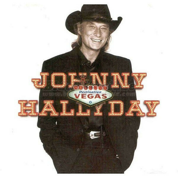 Johnny Hallyday - V.O. V.F. (version anglophone)