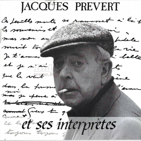 Jacques Prévert - Chanson des sardinières