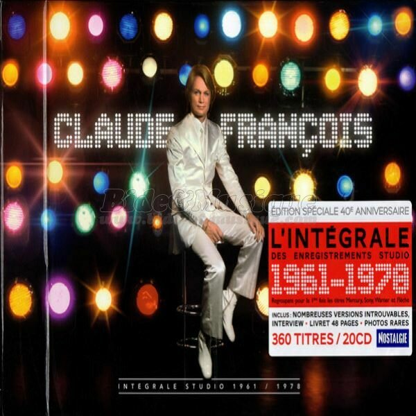 Claude Fran�ois - Il faut compter encore