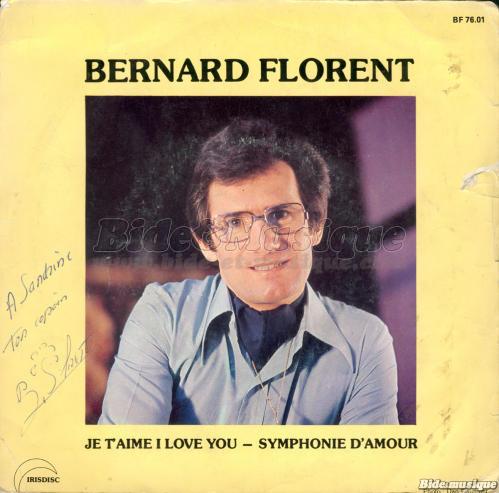 Bernard Florent - bides du classique, Les