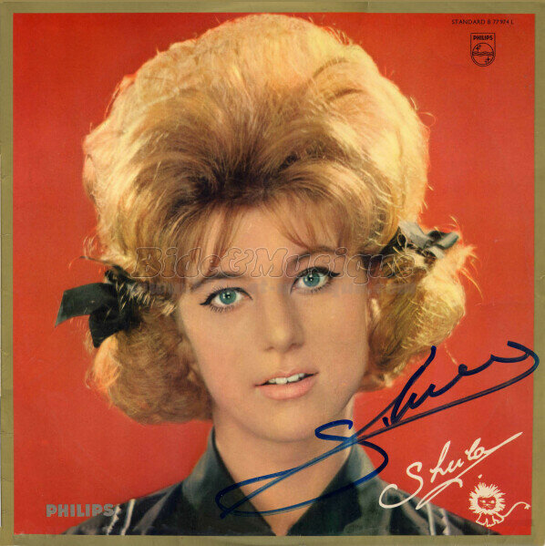 Sheila - Chez les yé-yé