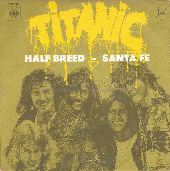 Titanic - Santa Fé