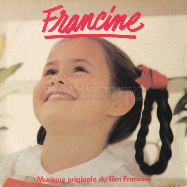 St�phanie Barre - Francine
