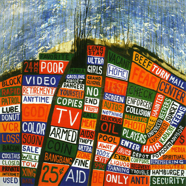 Radiohead - 2 + 2 = 5 (The Lukewarm.)
