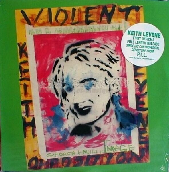 Keith Levene - Cold turkey