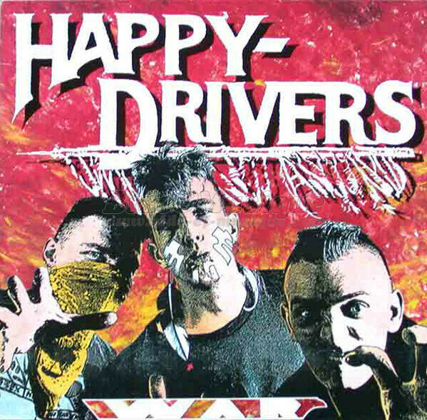 Happy Drivers - Reprise surprise ! [couplée avec l'original]