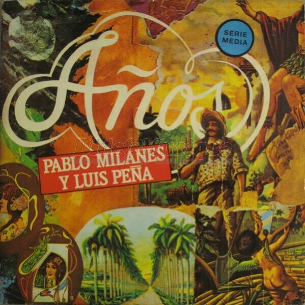 Pablo Milanés - Olé, c'est l'español !