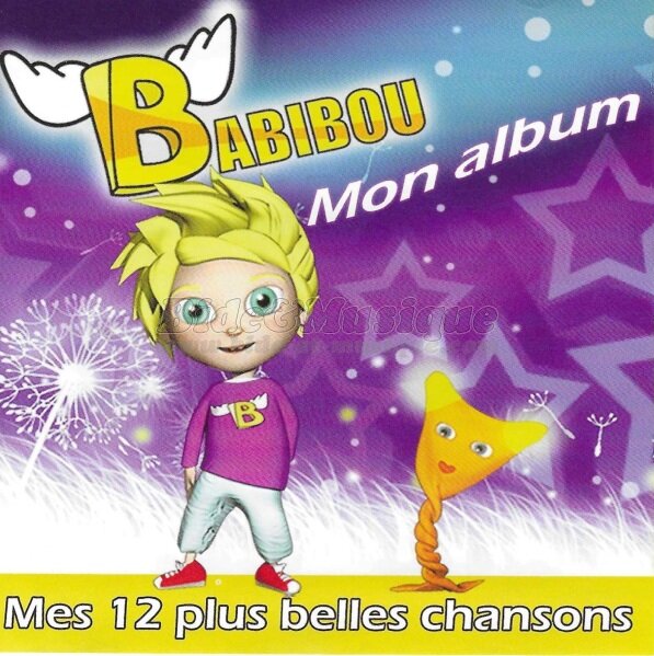 Babibou - Vive le vent