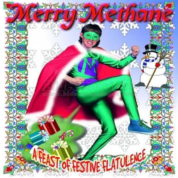 Mr. Methane - Noël Trash