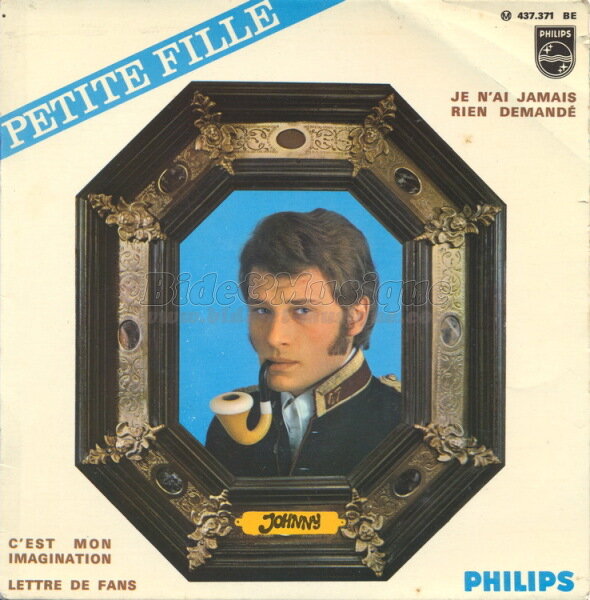 Johnny Hallyday - Chez les yé-yé
