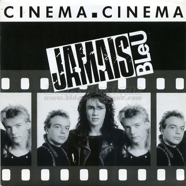 Jamais Bleu - Cin�ma Cin�ma