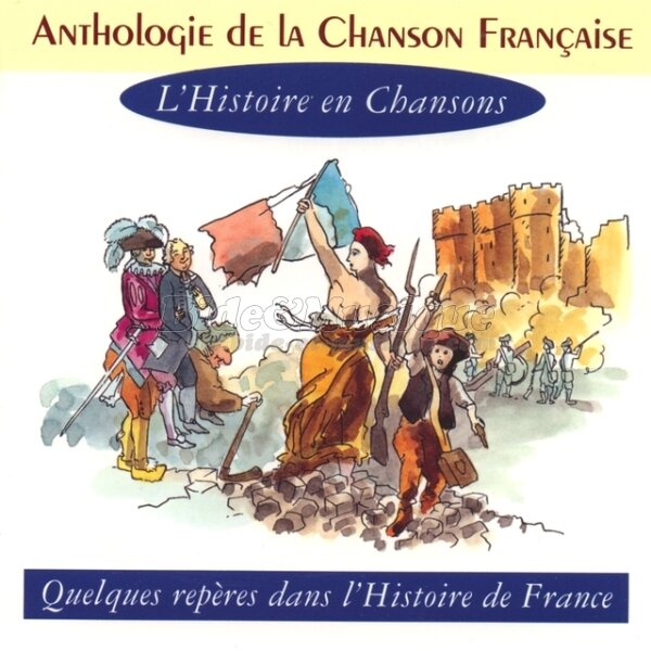 G�rard Pierron - La chanson de Craonne