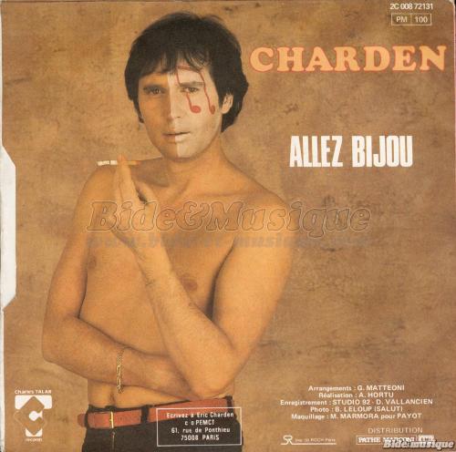 �ric Charden - Allez bijou