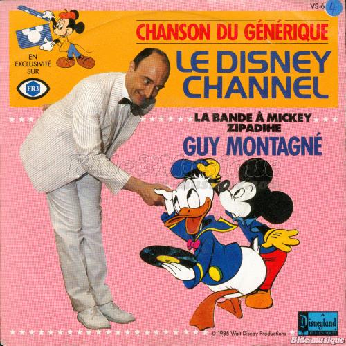 Guy Montagné - Bide et Grosses têtes