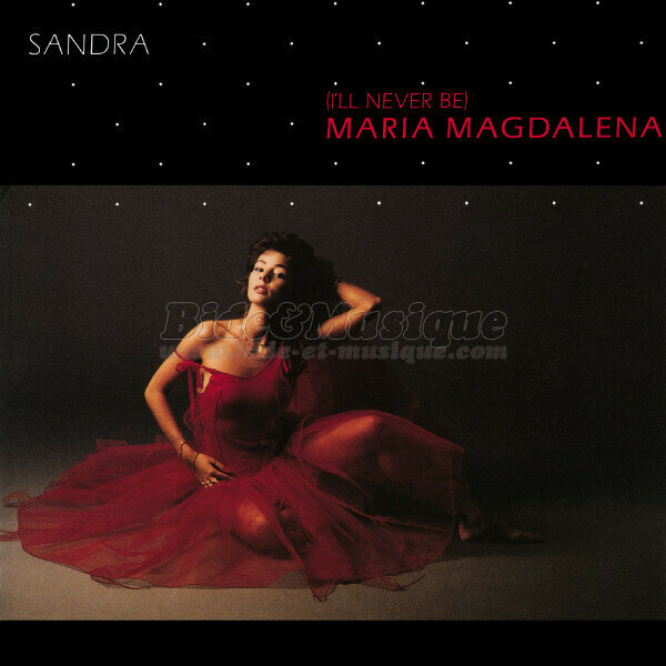 Sandra - Boum du réveillon, La