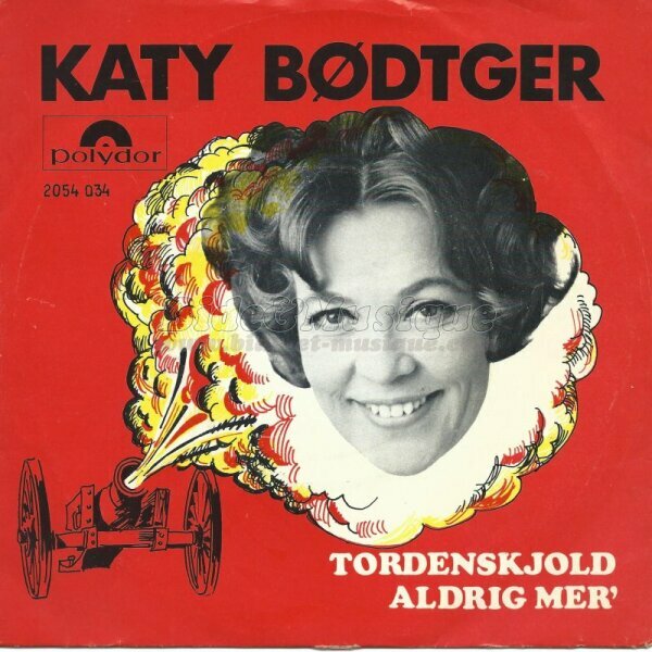 Katy Bødtger - Scandinabide