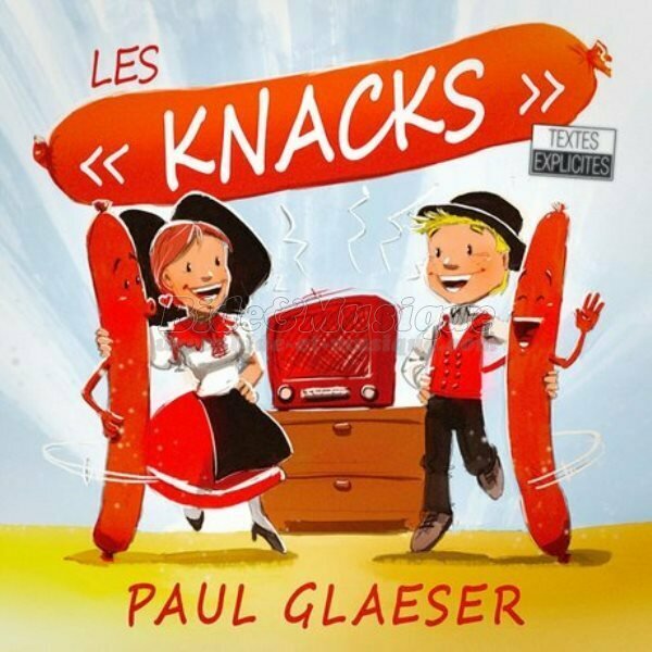 Paul Glaeser - Dur, dur d'�tre imbib�