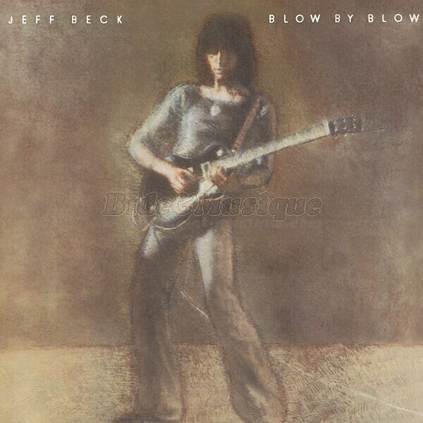 Jeff Beck - Cause we've ended as lovers