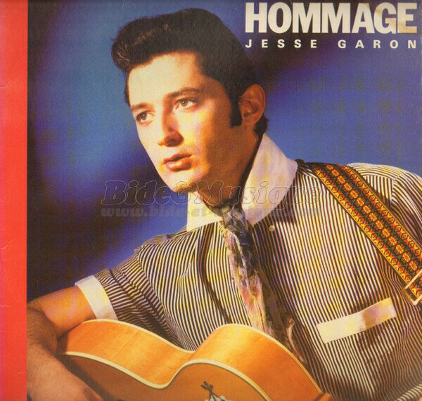 Jesse Garon - H�tel des cœurs bris�s
