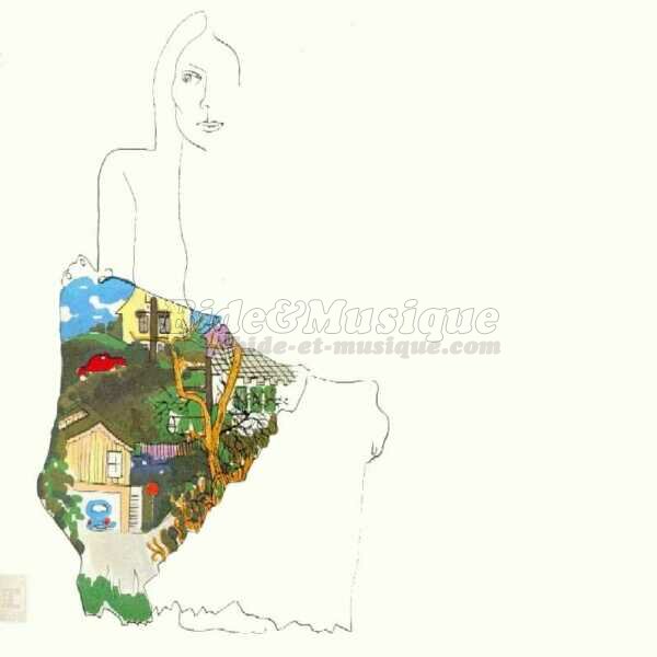 Joni Mitchell - Reprise surprise ! [couplée avec l'original]