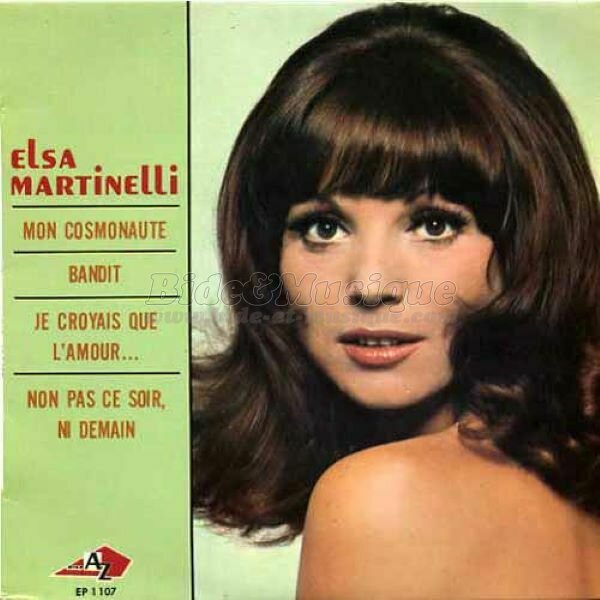 Elsa Martinelli - Bandit