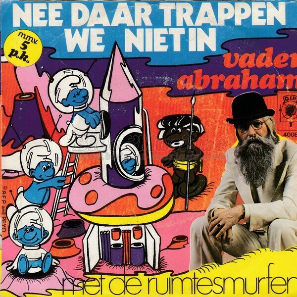 Vader Abraham - Nee daar trappen we niet in