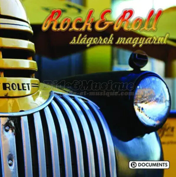 Vass Làszlö - Ora rock