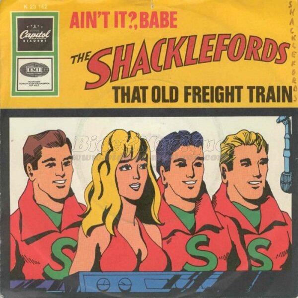 Shacklefords, The - Bidomnibus, Le