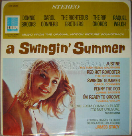 Raquel Welch - Acteurs chanteurs, Les