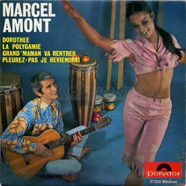 Marcel Amont - Dorothée