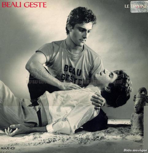 Beau Geste - Le Damn�