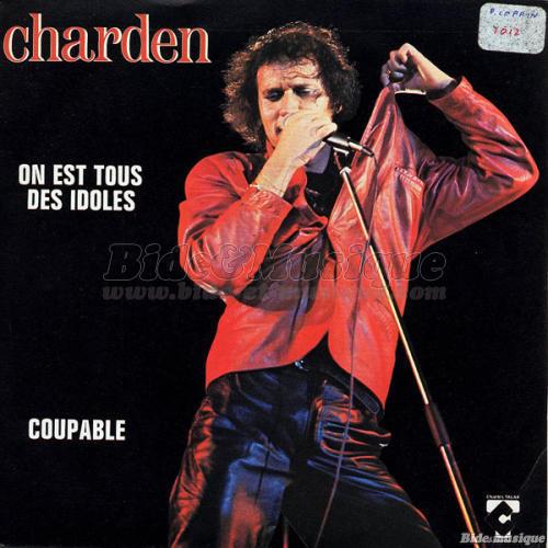 �ric Charden - On est tous des idoles
