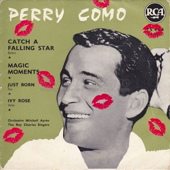 Perry Como - Années cinquante