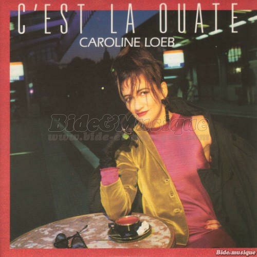 Caroline Loeb - Maxi 45 tours