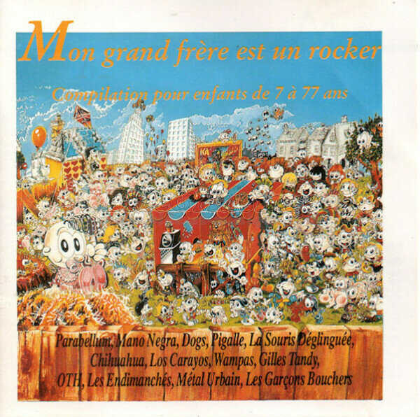 Métal Urbain - Rock'n roll