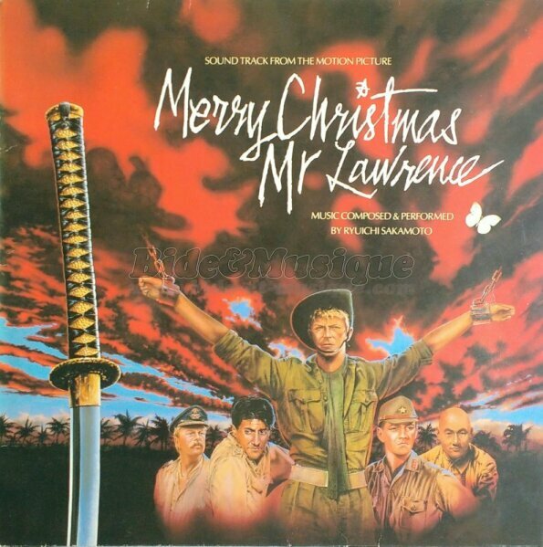 Ryuichi Sakamoto - Merry Christmas Mr. Lawrence