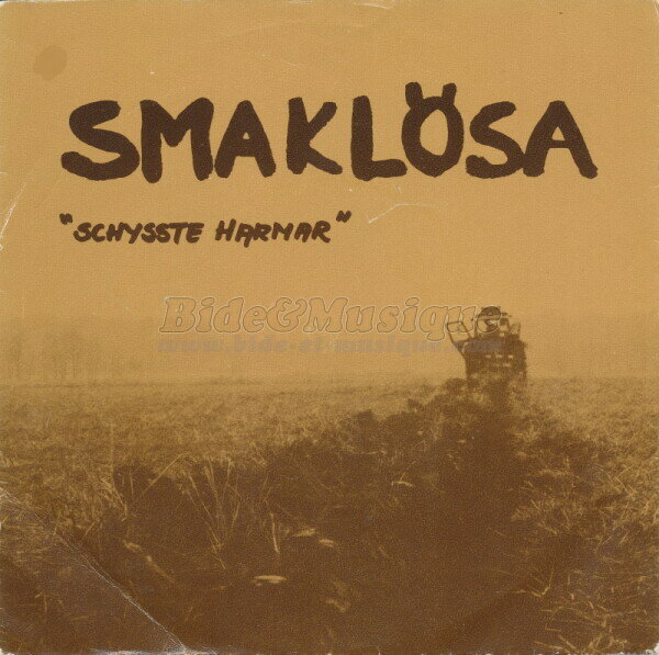 Smaklösa - Guldkanten