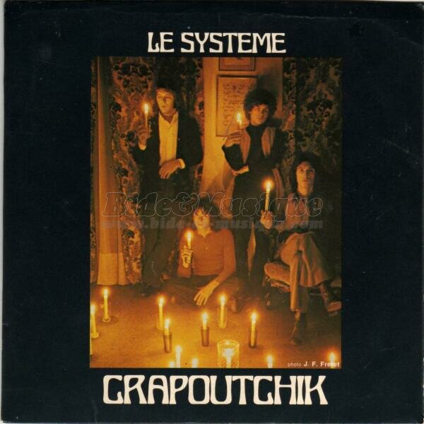 Le Système Crapoutchik - L'horrible rêve