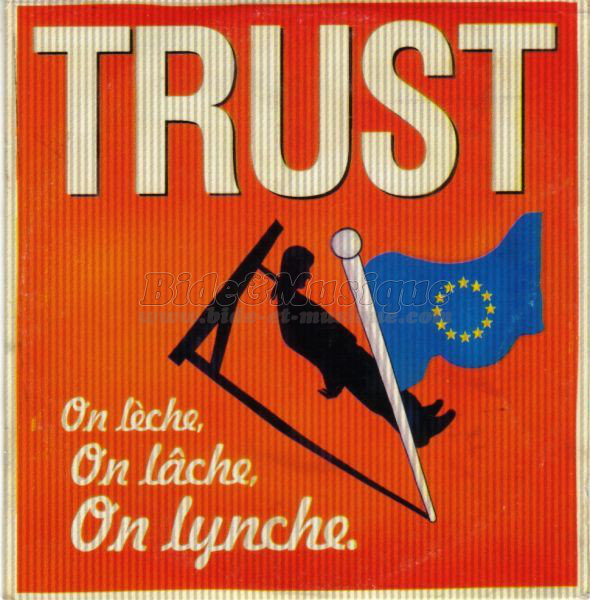 Trust - Bid'engagé