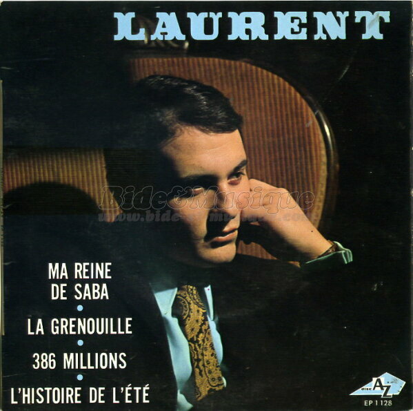 Laurent - Chez les yé-yé