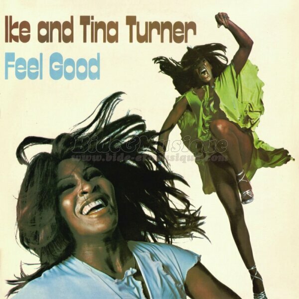 Ike and Tina Turner - Beatlesploitation