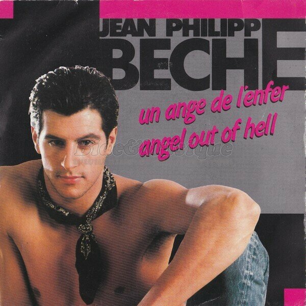 Jean-Philippe Bèche - Un ange de l'enfer