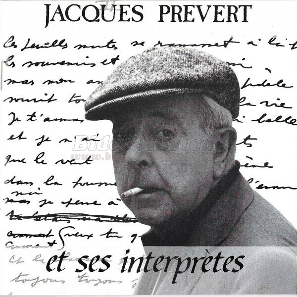 Jacques Prévert - Le temps perdu