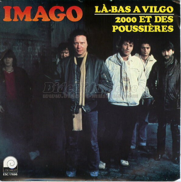 Imago - L�-bas � Vilgo