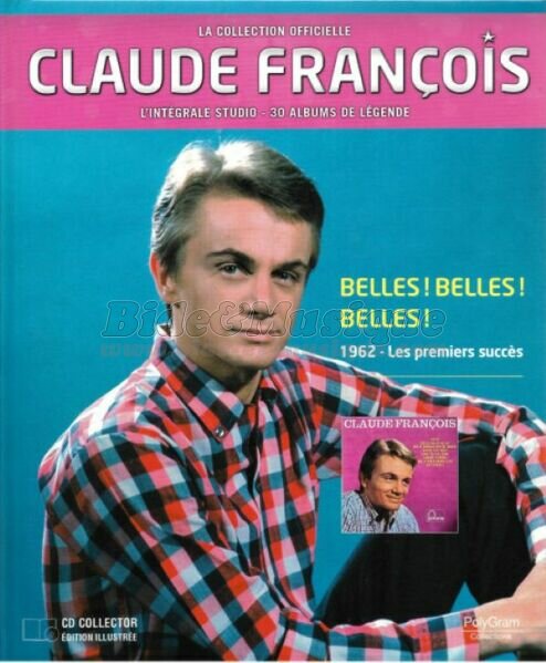 Claude François - Hic !