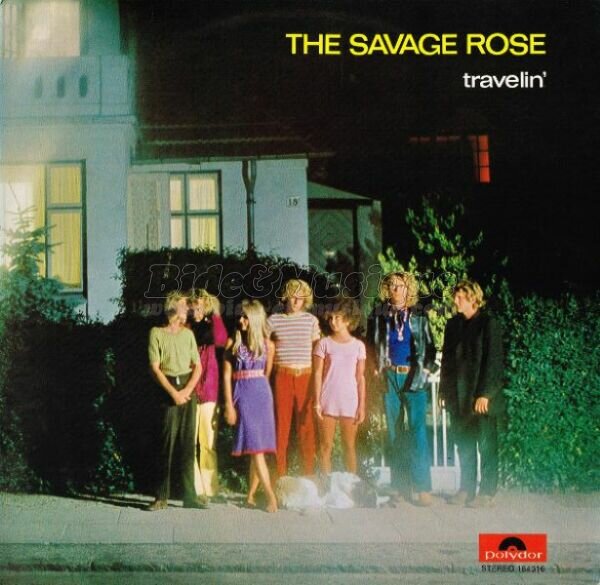 The Savage Rose - Long before I was born