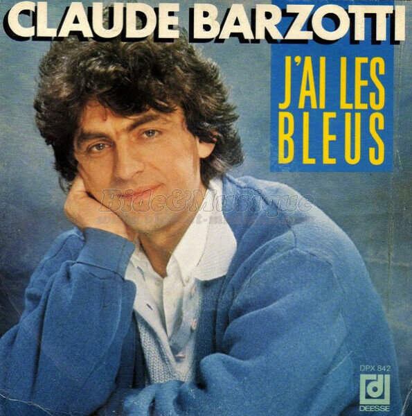 Claude Barzotti - Vive le Québec Bide !